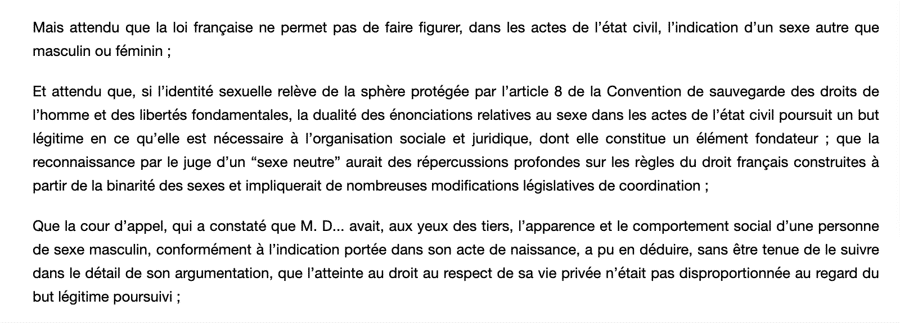 Arret du 4 mai 2017 n°16 17.189