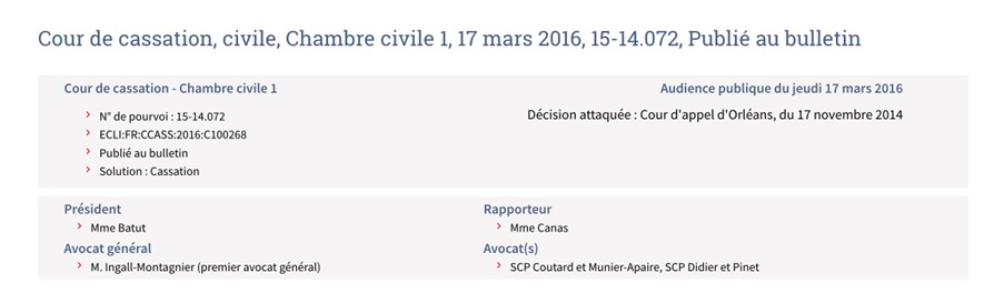 Analyse darret premire partie