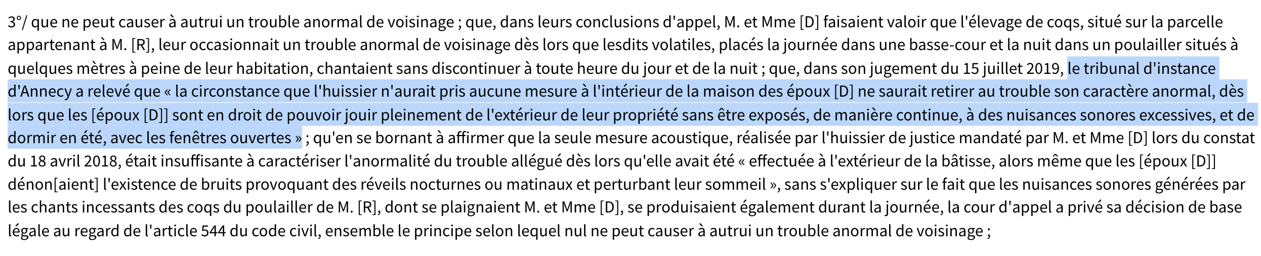Illustration fiche de jurisprudence