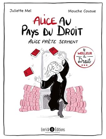 Alice au pays du droit