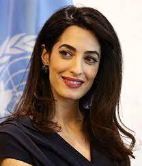 Amal clooney