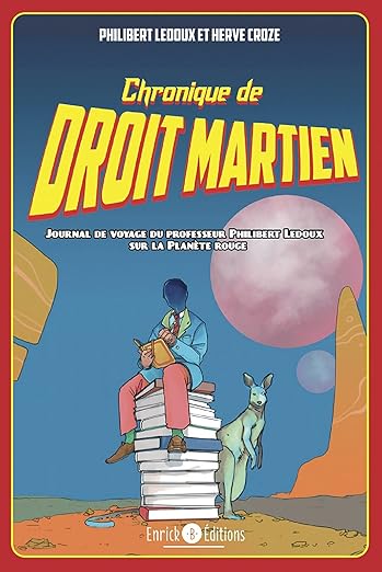Chronique de droit martien