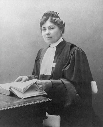 Jeanne Chauvin
