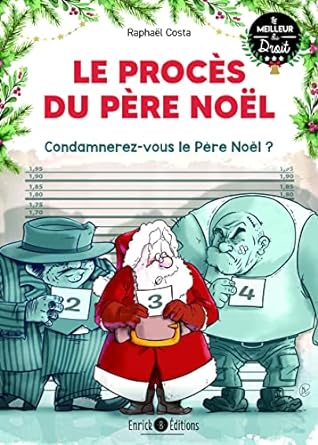 Le proces du pere noel