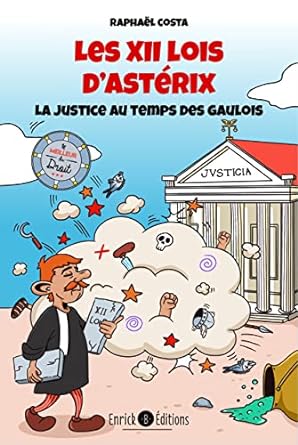 Les 12 lois dasterix