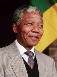 Nelson mandela