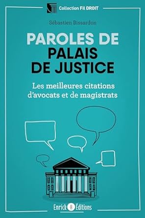 Paroles de palais de justice