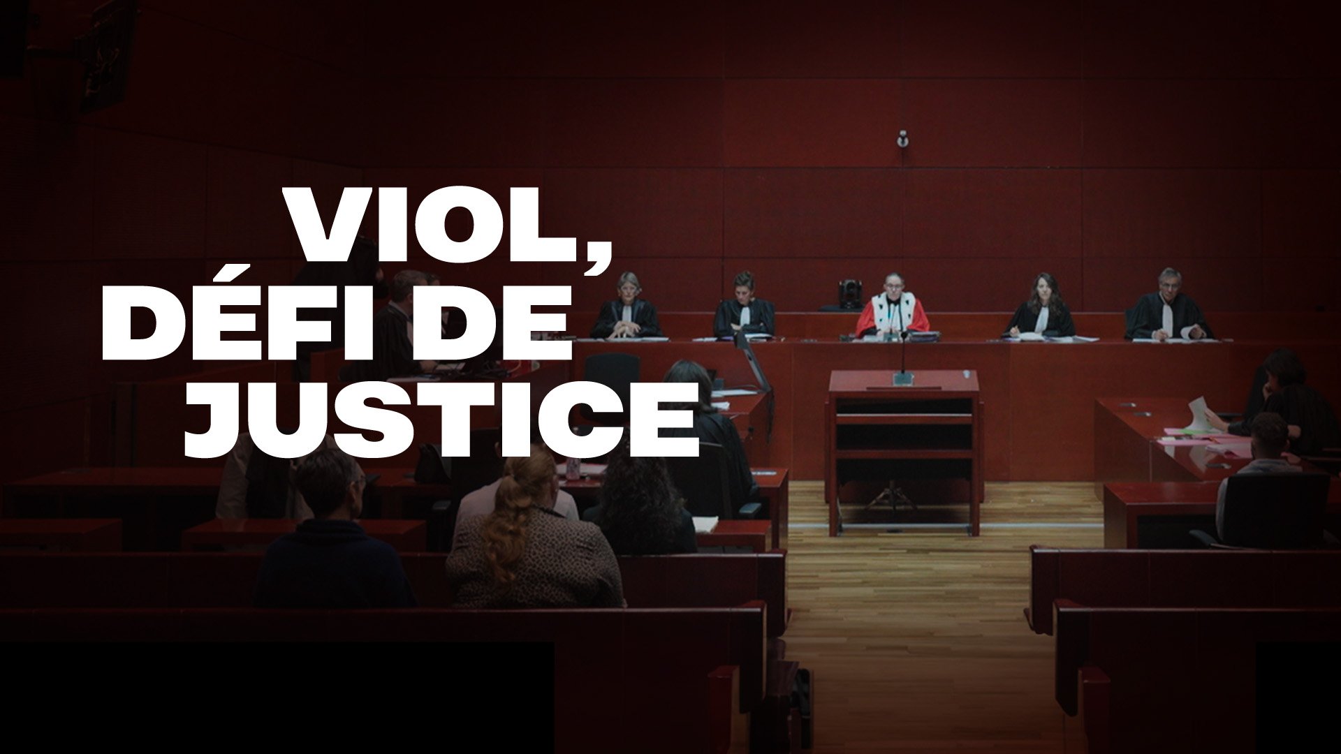 Viol defi de justice