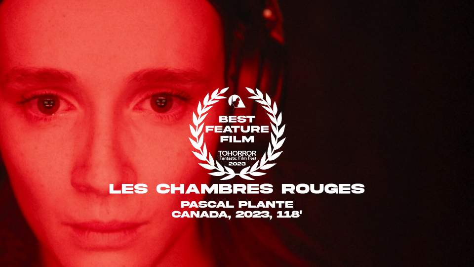 Les chambres rouges