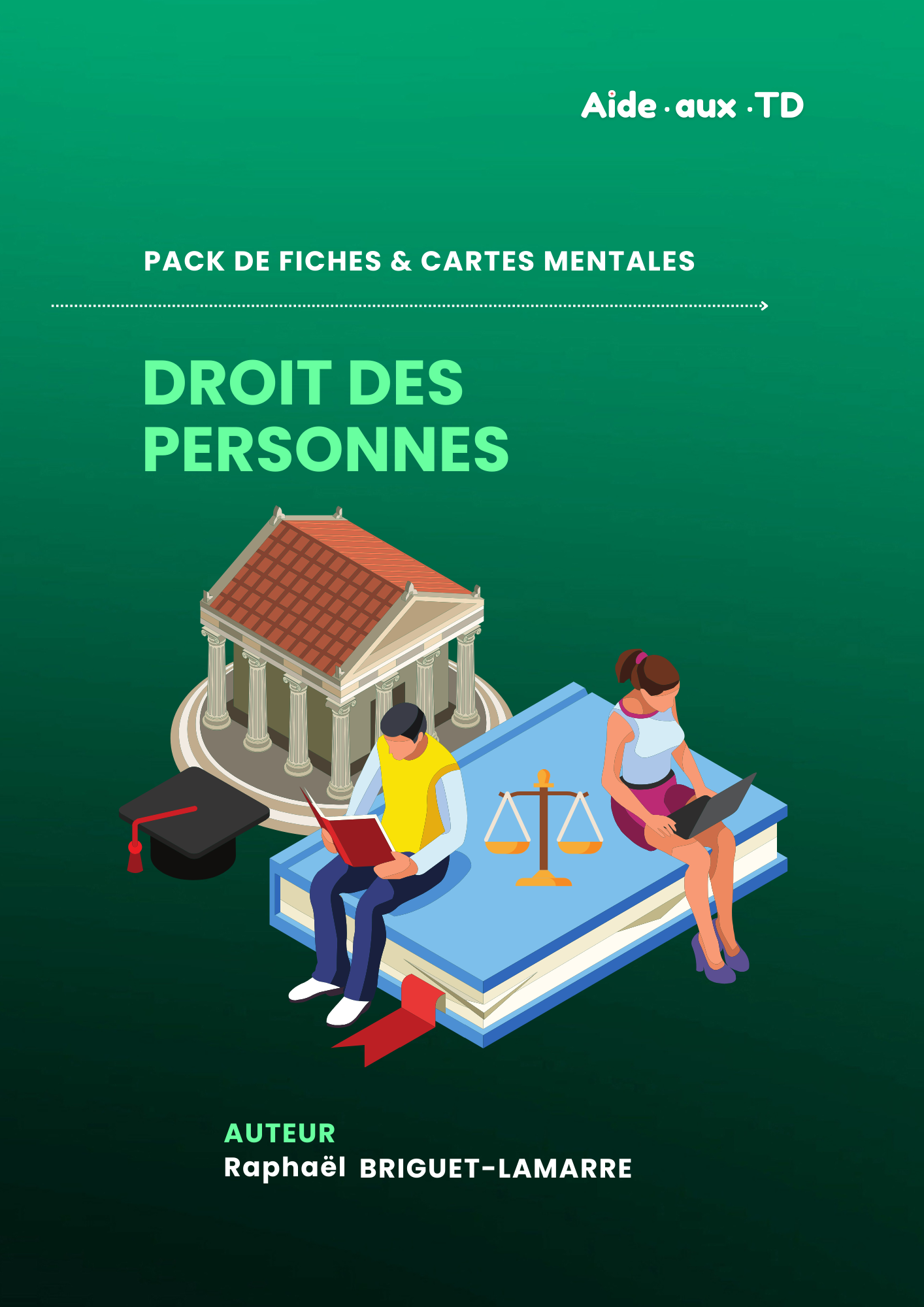 Pack Fiches Capacité