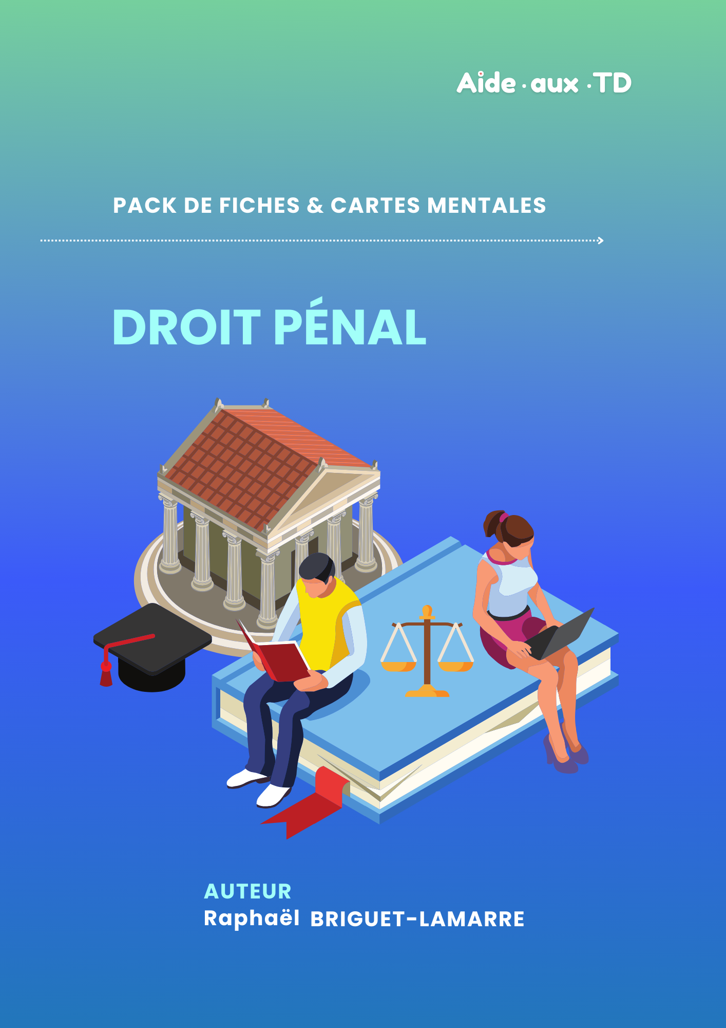 Fiches de révision — Droit pénal général