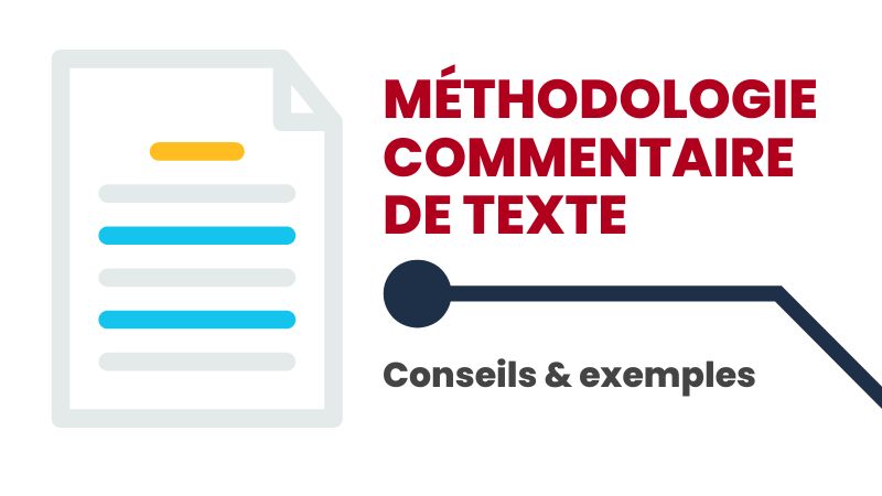 Méthode du commentaire de texte en droit