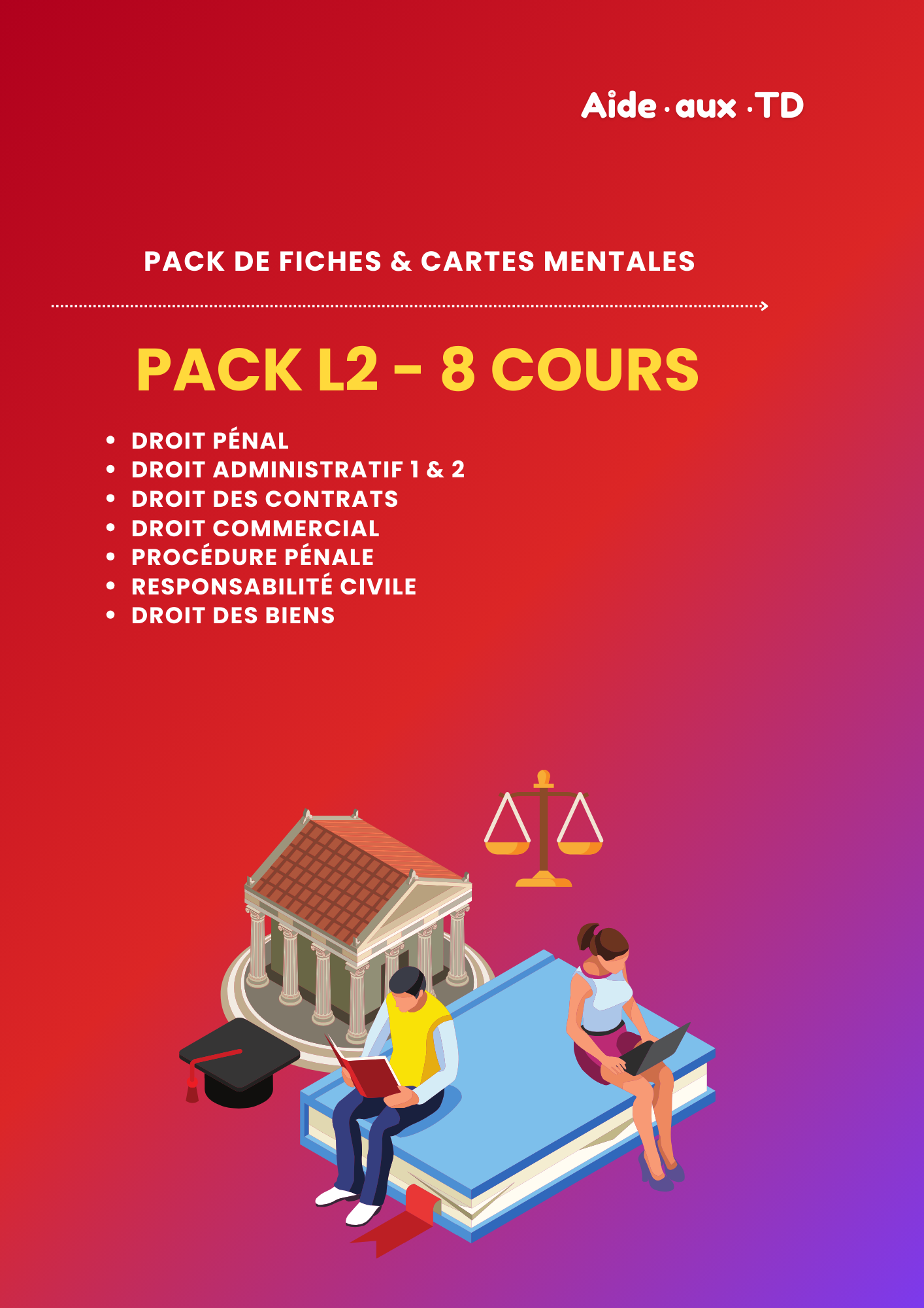 Pack Fiches L2