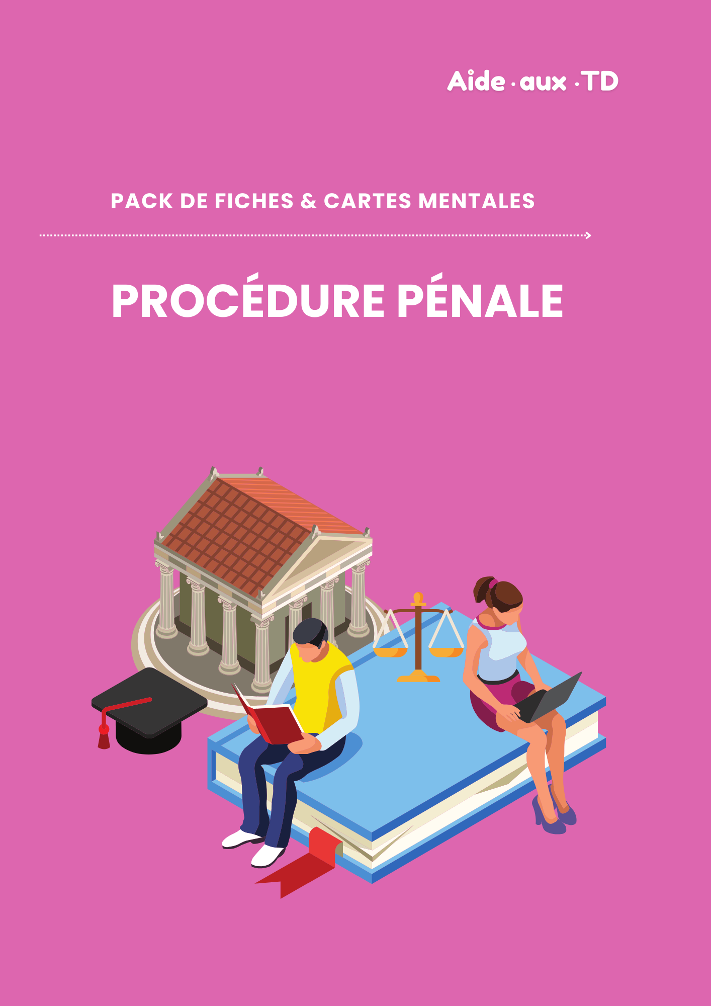 Fiches de révision — Procédure pénale